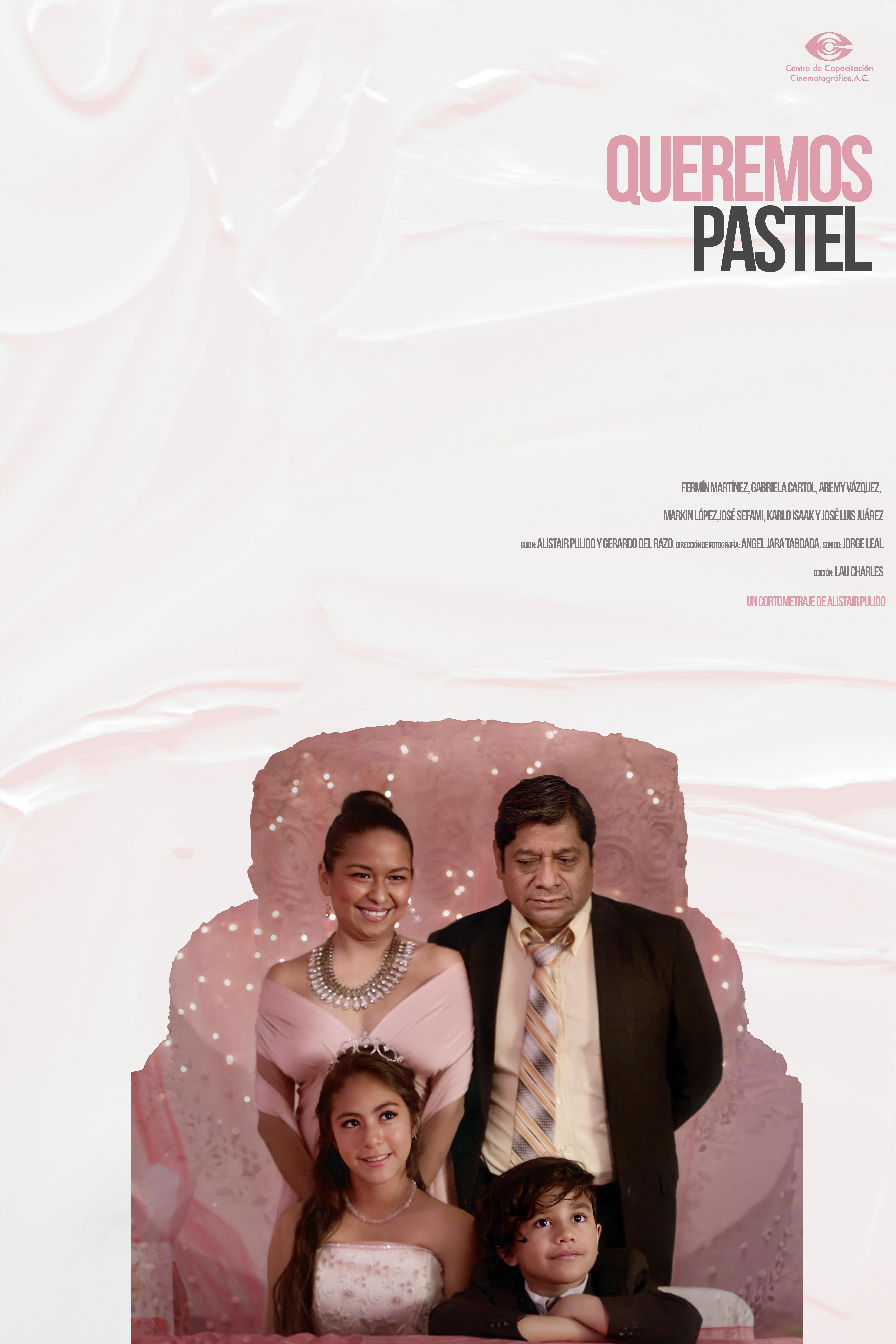 Queremos Pastel
